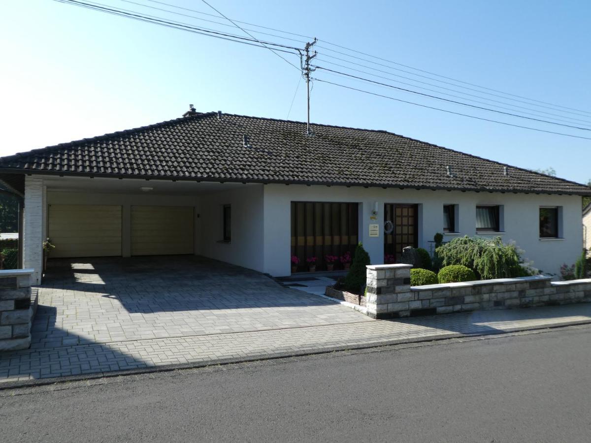 Ferienwohnung Waellerauszeit Bach  Exterior photo